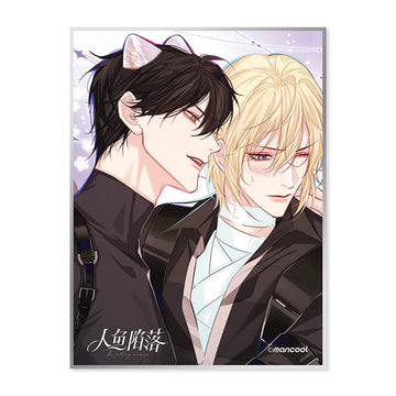 【2pcs 20% off】Merman Lop Eared Guard Shikishi